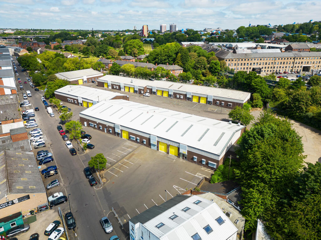 Main image of property: Hawick Crescent Trading Estate, Newcastle upon Tyne, Tyne & Wear, NE6 1AS