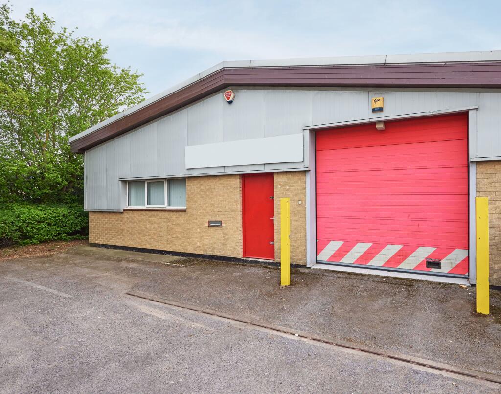 Main image of property: Standard Way Industrial Estate, Gaskell Close, Northallerton, DL6 2YE 