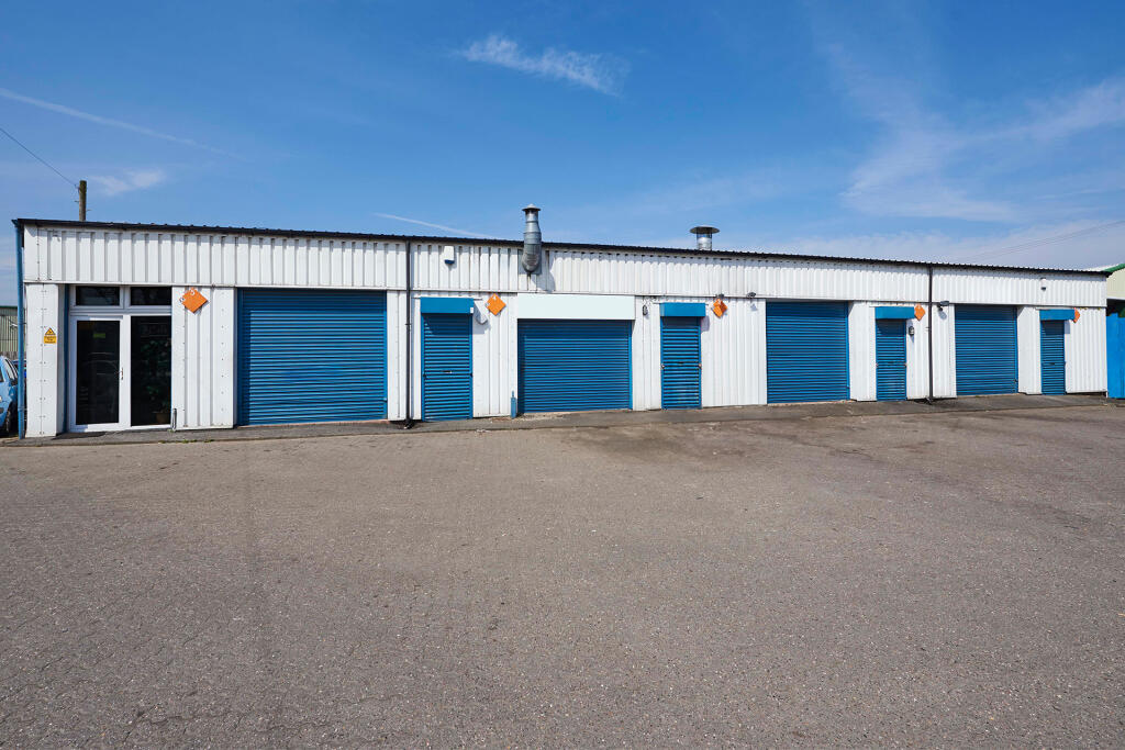 Main image of property: Dunston Enterprise Park, Gateshead, Tyne & Wear NE11 9EL