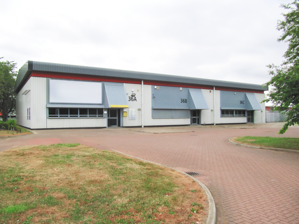 Main image of property: Pallion Industrial Estate, European Way, Pallion, Sunderland, Tyne & Wear, SR4 6SN