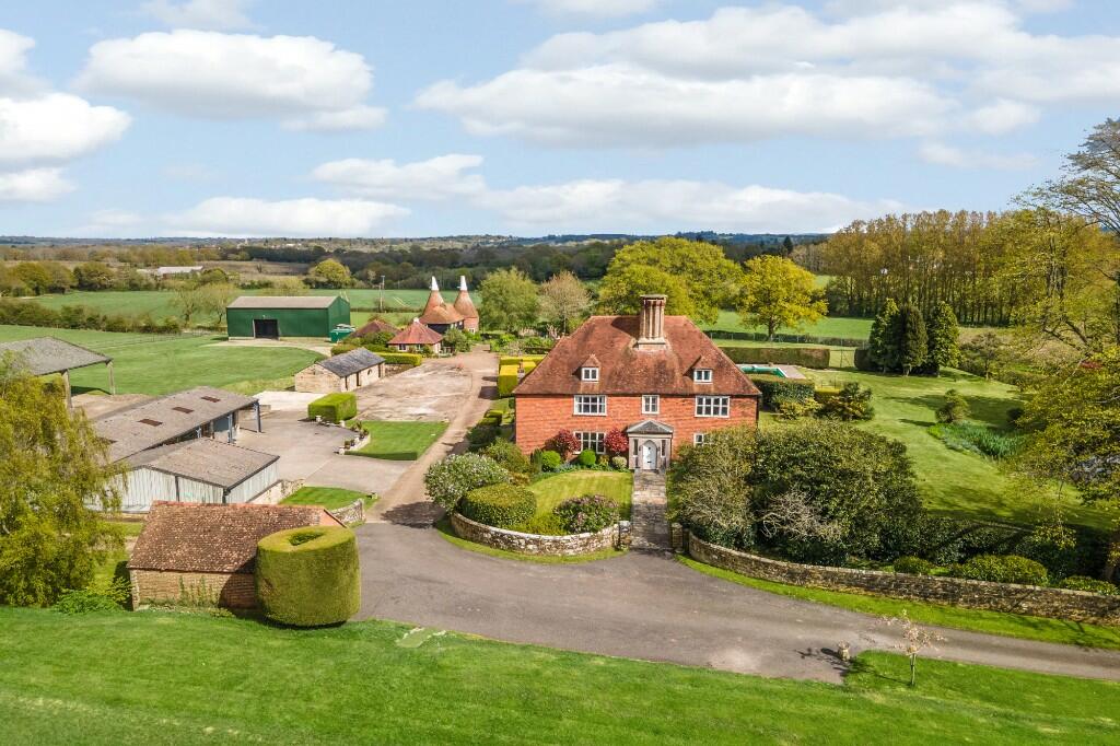 8 bedroom farm house for sale in Horns Hill, Hawkhurst, TN18