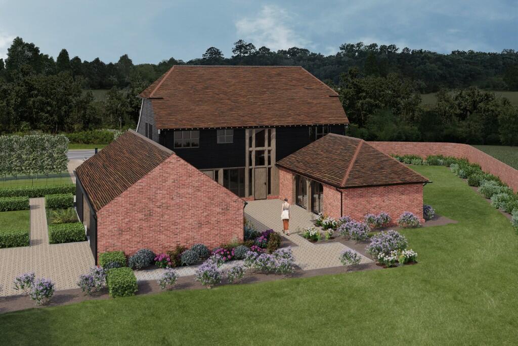 Main image of property: Front Road, Woodchurch TN26 3SA