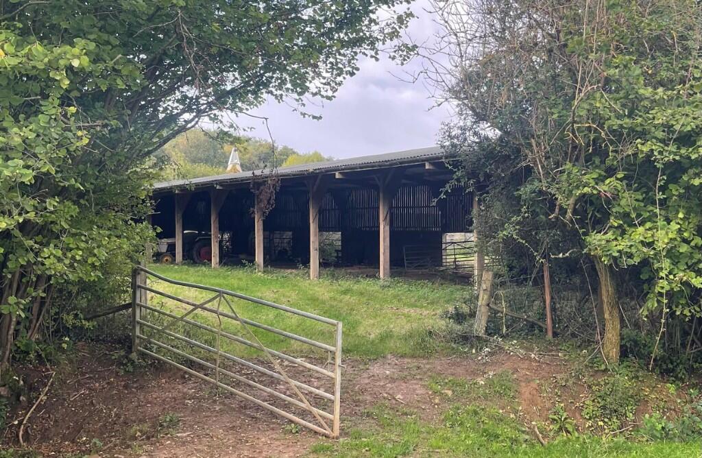 Main image of property: Land and buildings at Huggetts Farm