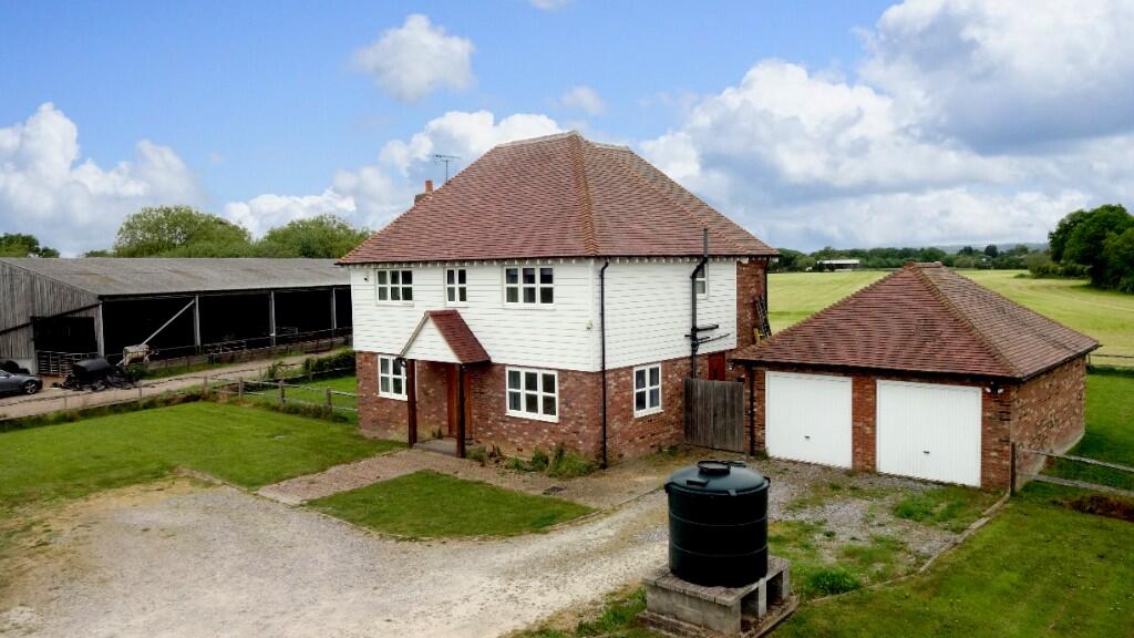 Main image of property: Merrymaids Farmhouse, Staplehurst, Tonbridge, Kent TN12