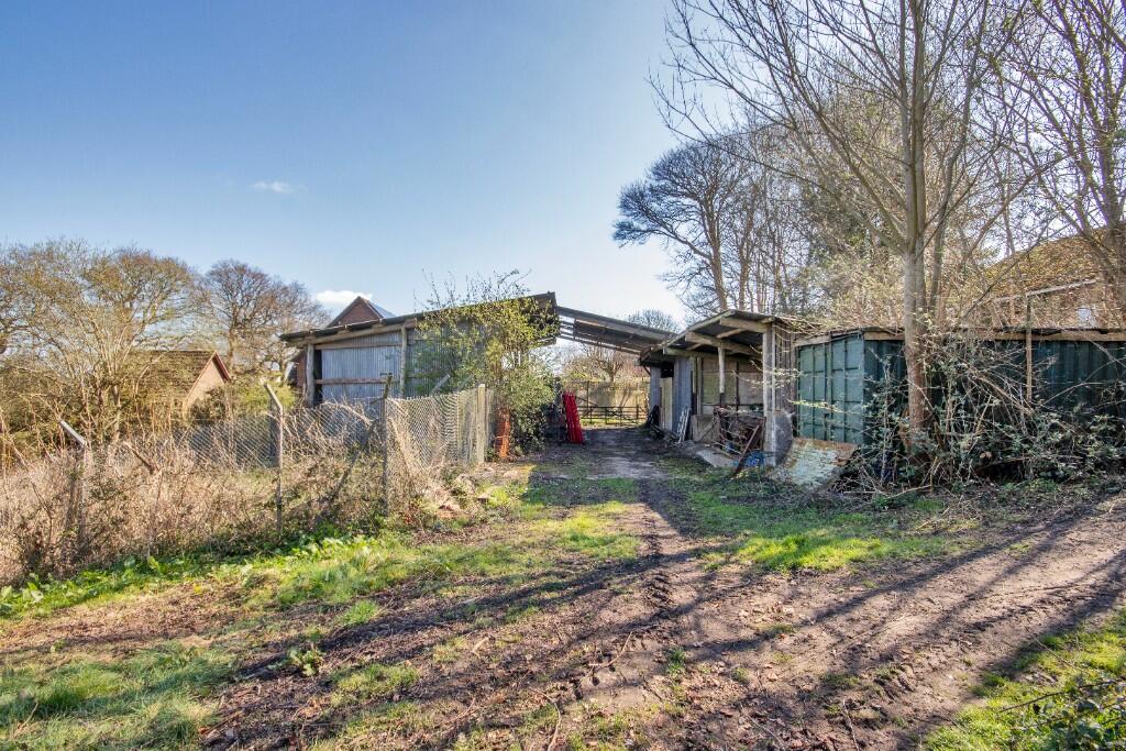 Main image of property: Lot 2 - Land and buildings off Vicarage Lane, TN19