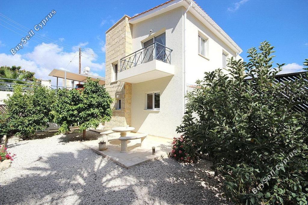 3 bedroom detached house for sale in Paphos, Stroumbi, Cyprus