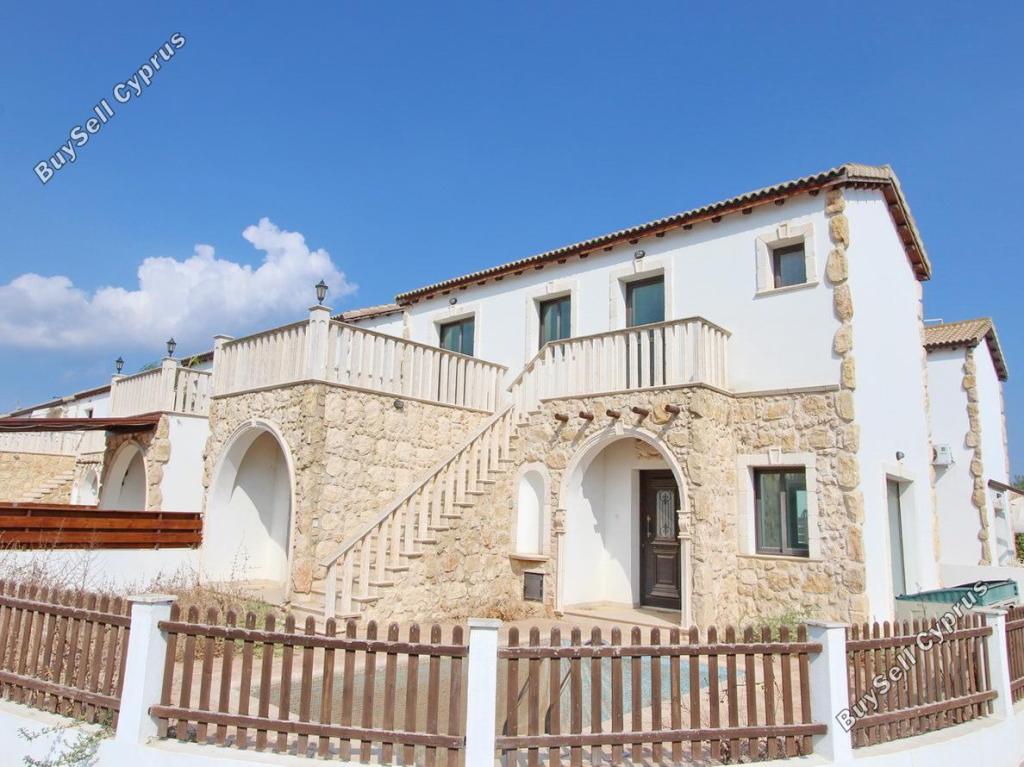 3 bedroom detached house for sale in Famagusta, Vrysoulles, Cyprus