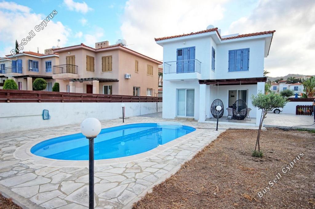 3 bedroom detached house for sale in Paphos, Peyia, Cyprus