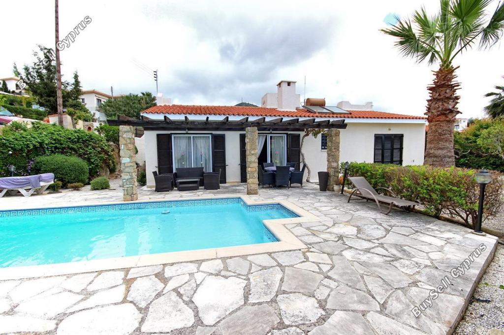 3 bedroom bungalow for sale in Paphos, Tala, Cyprus