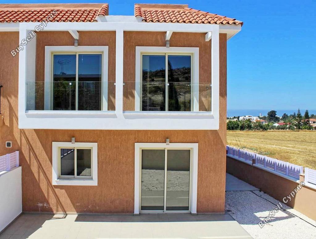 3 bedroom semidetached house for sale in Paphos, Geroskipou, Cyprus
