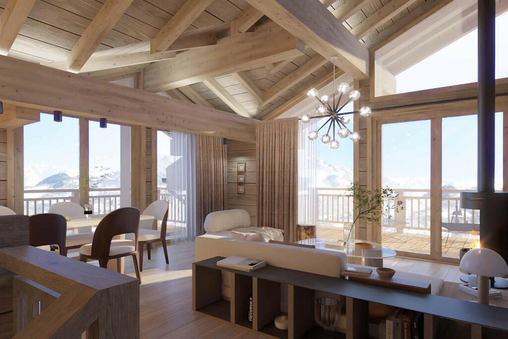 Main image of property: St-Martin-de-Belleville, Savoie, Rhone Alps