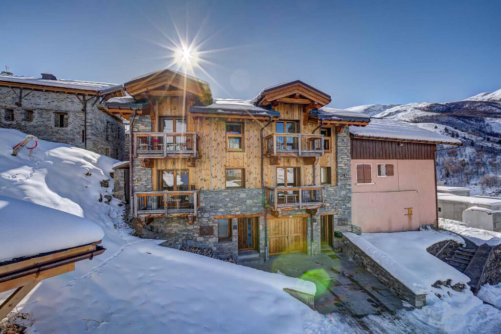 Main image of property: St-Martin-de-Belleville, Savoie, Rhone Alps