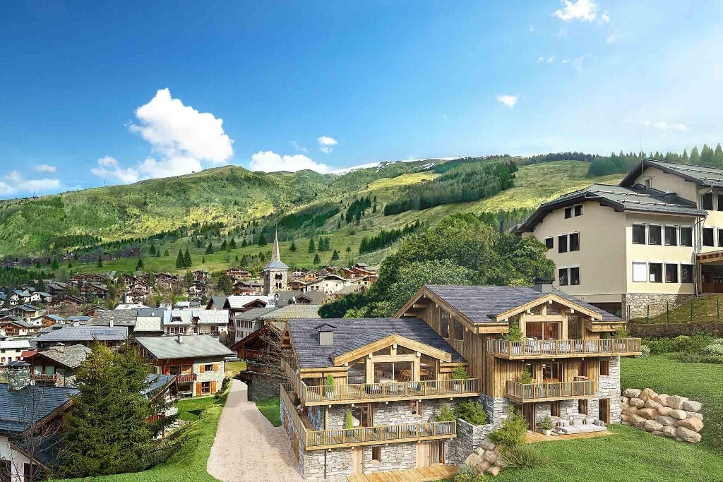 Main image of property: St-Martin-de-Belleville, Savoie, Rhone Alps
