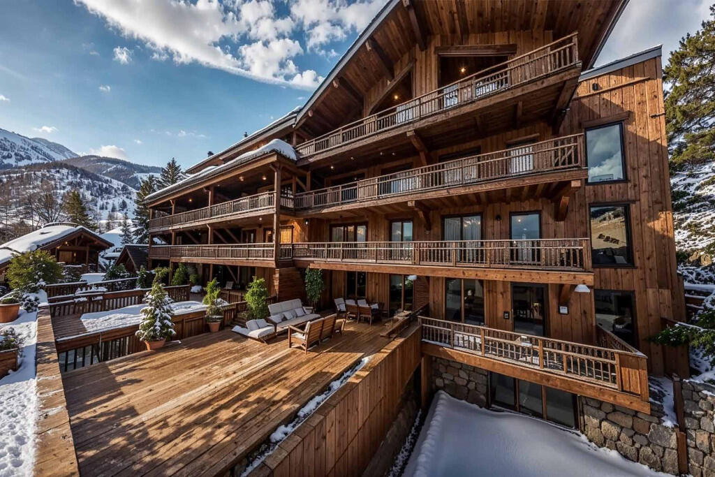 Main image of property: Méribel, Savoie, Rhone Alps