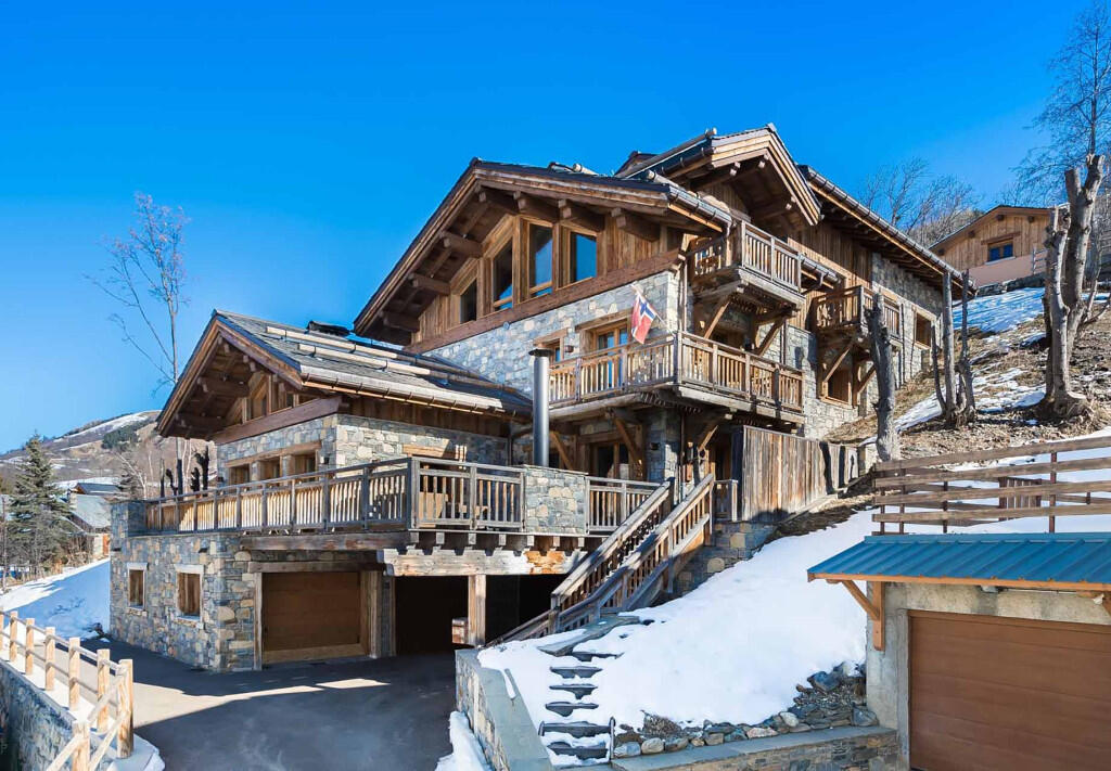 Main image of property: St-Martin-de-Belleville, Savoie, Rhone Alps