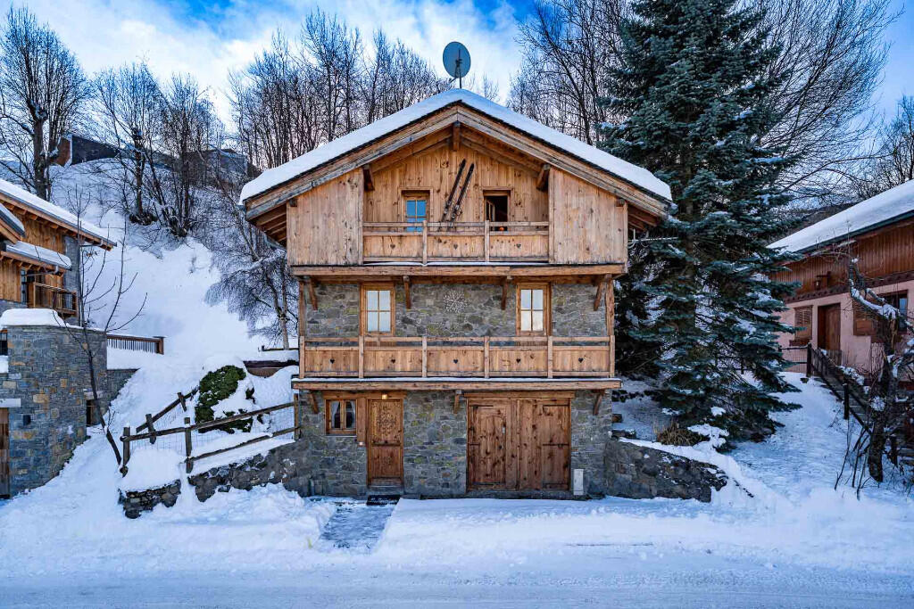 Main image of property: St-Martin-de-Belleville, Savoie, Rhone Alps