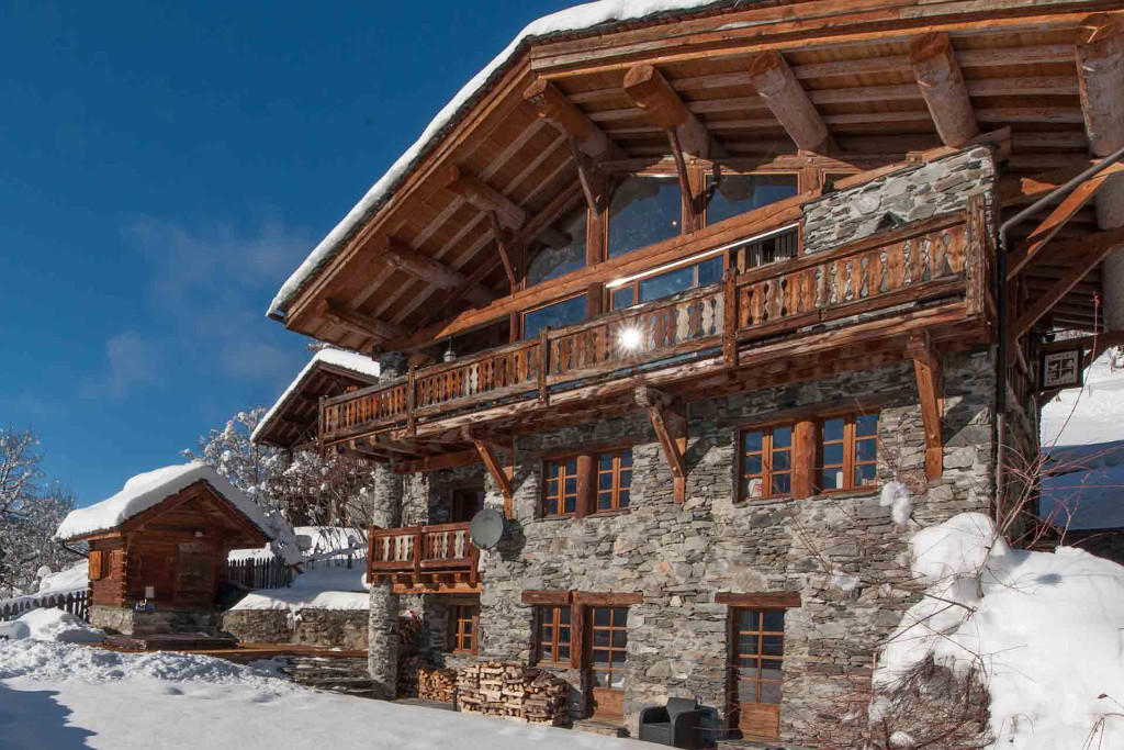 6 bedroom chalet for sale in SteFoyTarentaise, Savoie, Rhone Alps, France