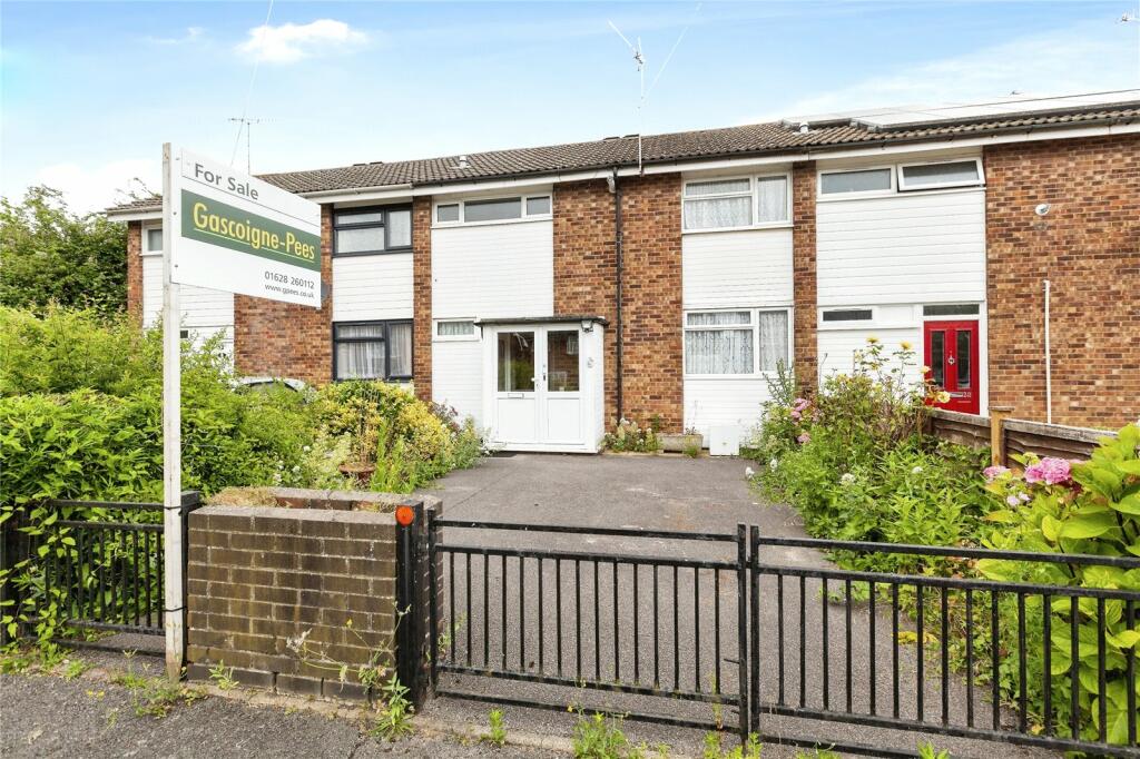 Main image of property: St. Davids Close, Maidenhead, Berkshire, SL6