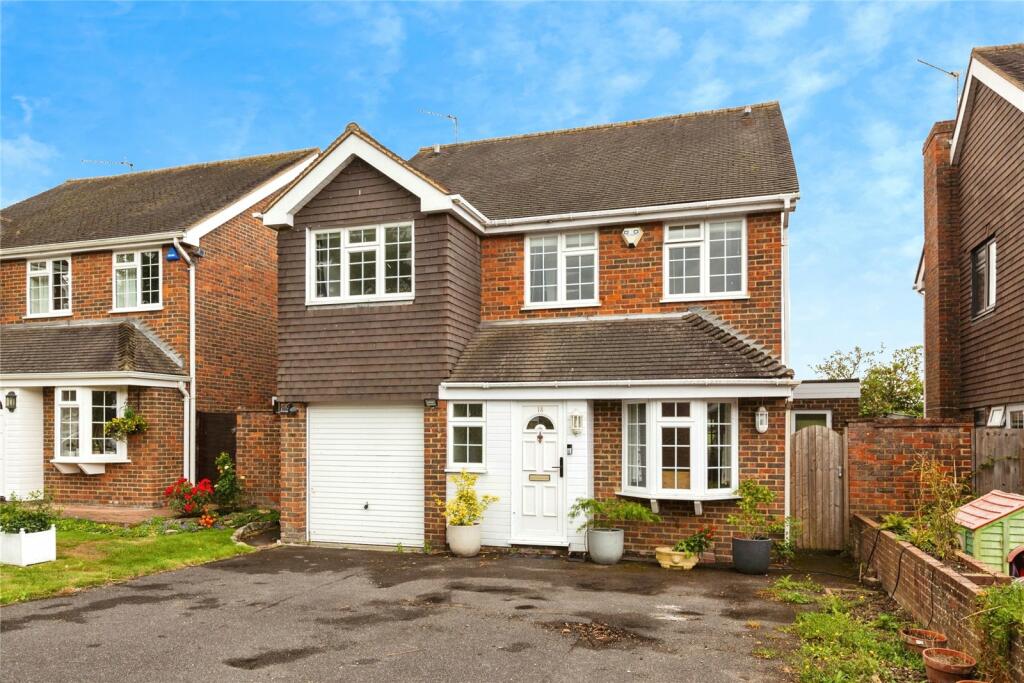 Main image of property: Hearne Drive, Holyport, Maidenhead, Berkshire, SL6