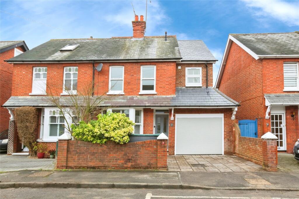 Main image of property: Highfield Road, Maidenhead, Berkshire, SL6