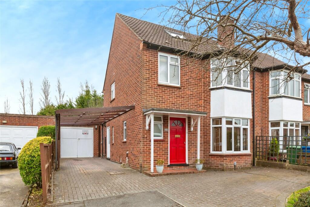Main image of property: Shirley Road, Maidenhead, Berkshire, SL6
