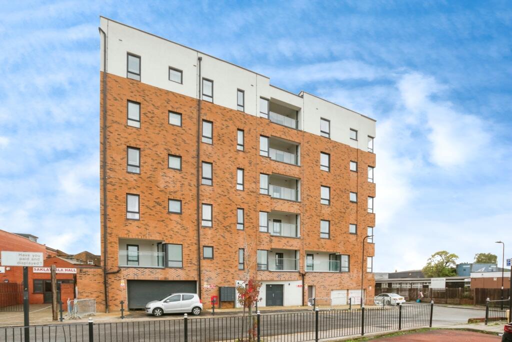 Main image of property: Dover Court, Dominion Road, Southall, UB2