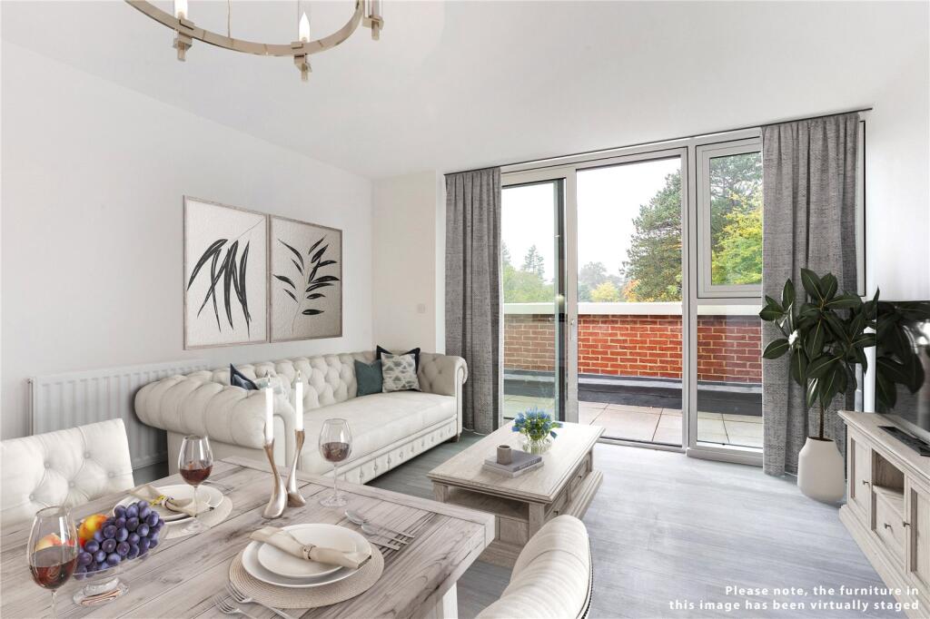 Main image of property: Sunningdale Park, Berkshire, SL5