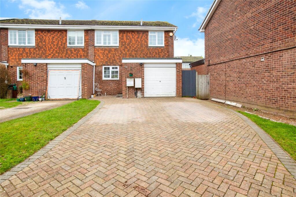 Main image of property: Lillibrooke Crescent, Maidenhead, Berkshire, SL6