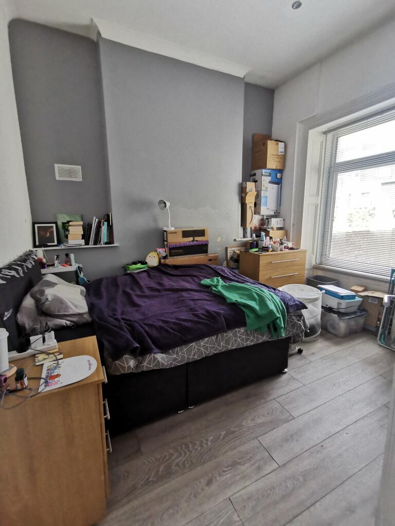 1 bedroom flat for rent in Cradock Street, City Centre, Swansea, SA1