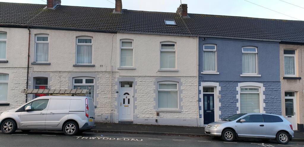 6 bedroom house for rent in Kilvey Terrace, St Thomas, , SA1