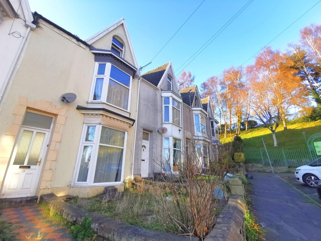 Main image of property: The Grove, Uplands, Swansea
