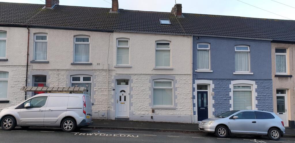 Main image of property: Kilvey Terrace, St Thomas,