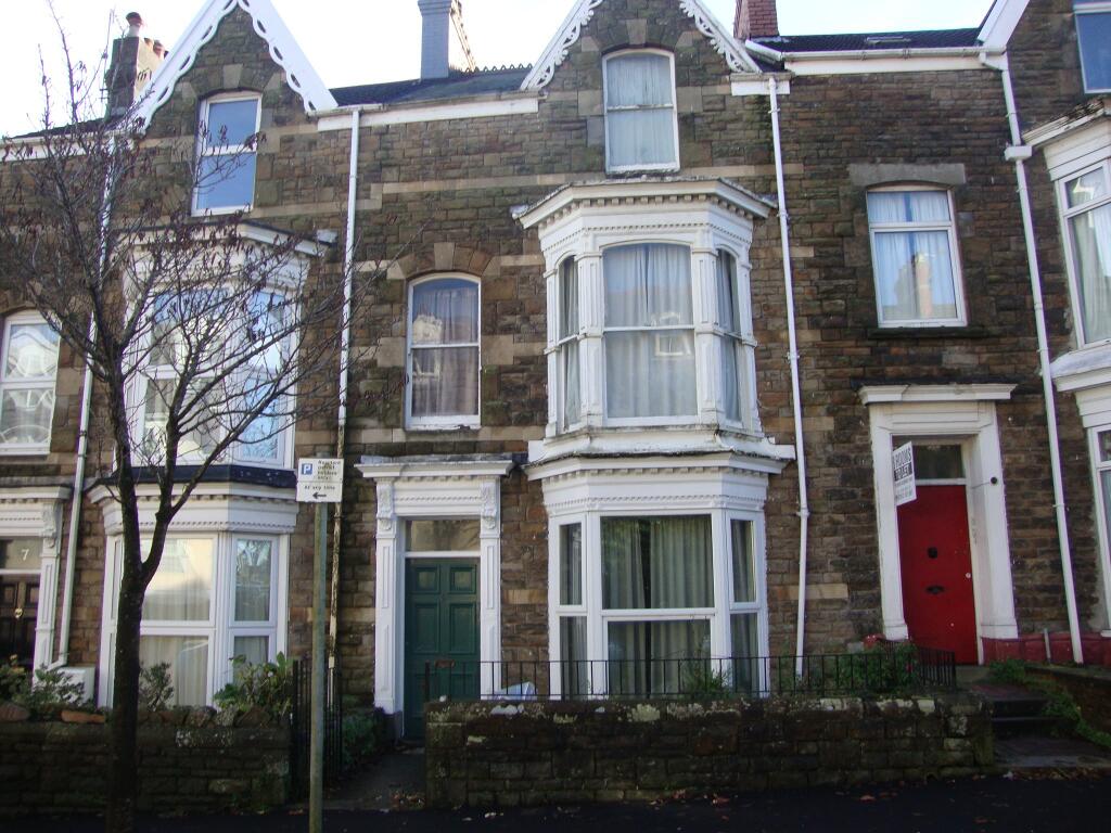 Main image of property: St Albans Road, Brynmill, Swansea