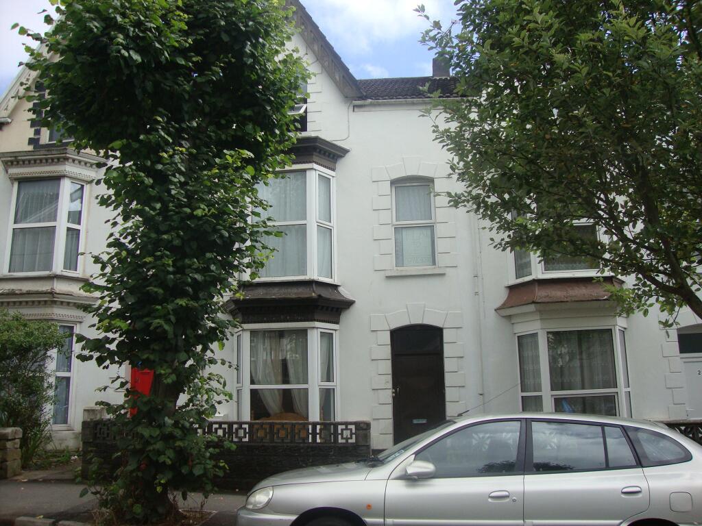 Main image of property: Gwydr Crescent, Uplands, Swansea