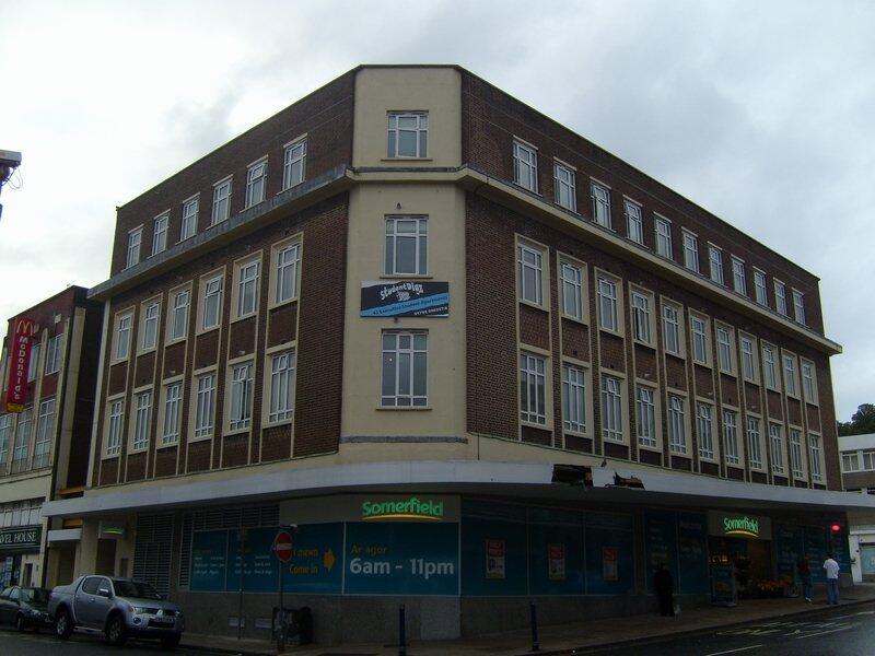 Main image of property: The Kingsway, Portland House, City Centre, Swansea