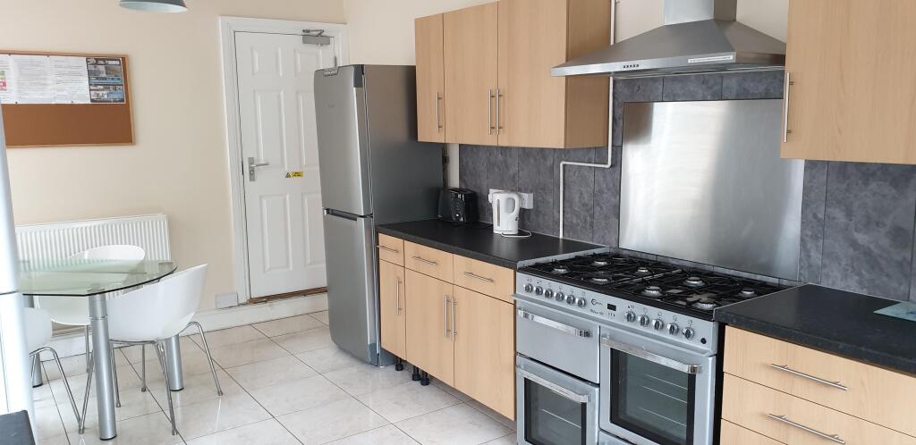 Main image of property: Gwydr Crescent, Uplands, Swansea