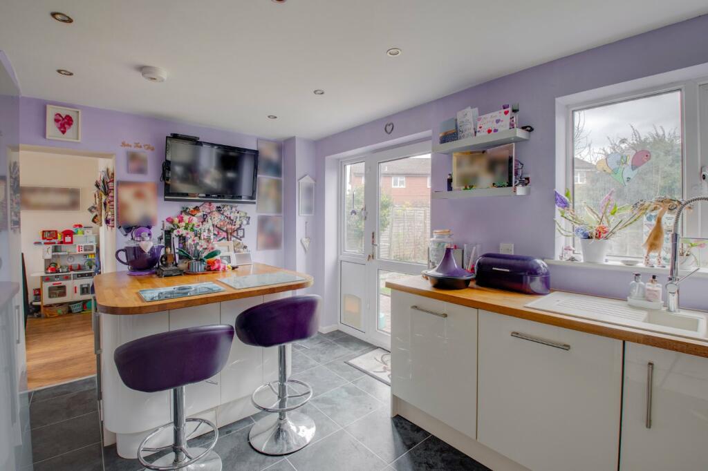 Additional property image - The Paddock, Stoke Heath, Bromsgrove, Worcestershire, B60