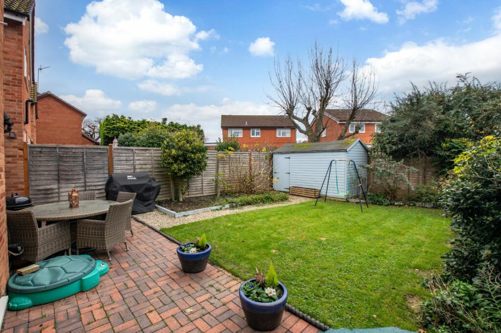 Additional property image - The Paddock, Stoke Heath, Bromsgrove, Worcestershire, B60