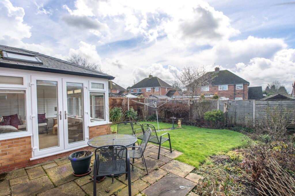 Additional property image - Warwick Hall Gardens, Bromsgrove, Worcestershire, B60