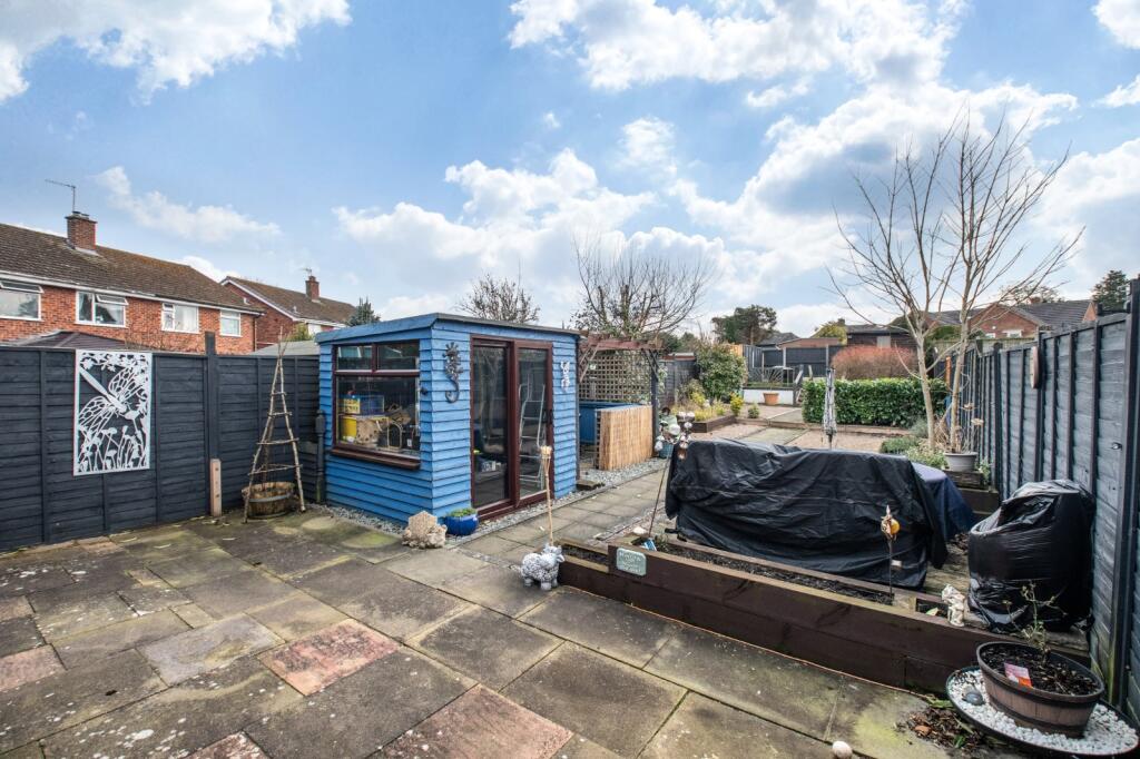 Additional property image - Cherry Orchard Drive, Bromsgrove, Worcestershire, B61