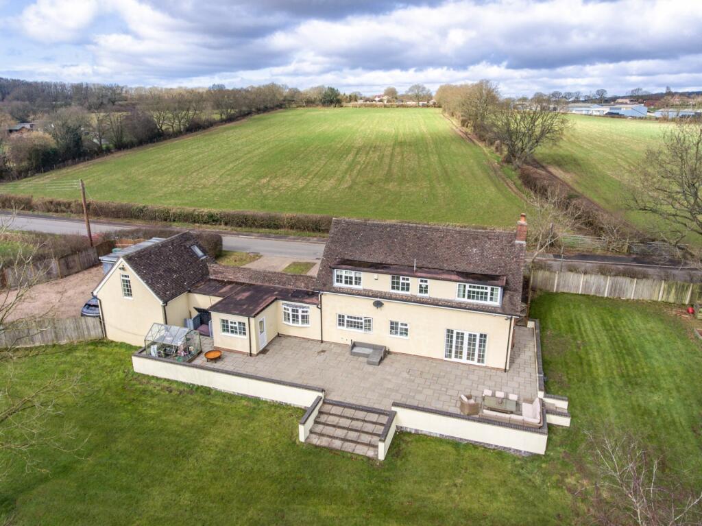 Additional property image - Brook Road, Fairfield, Bromsgrove, Worcestershire, B61