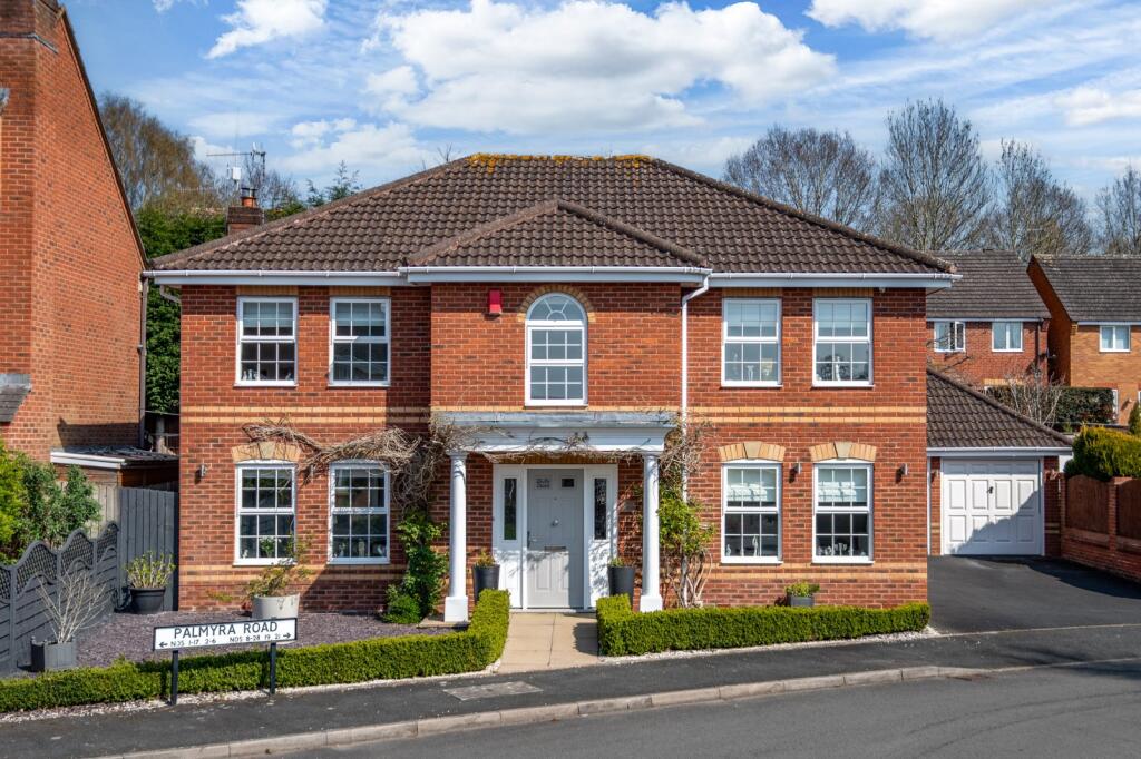 Main image of property: Palmyra Road, Bromsgrove, Worcestershire, B60