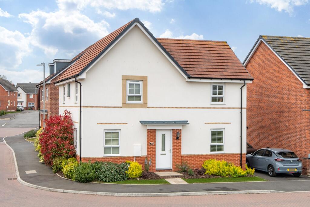 Main image of property: Hastings Drive, Stoke Prior, Bromsgrove, Worcestershire, B60