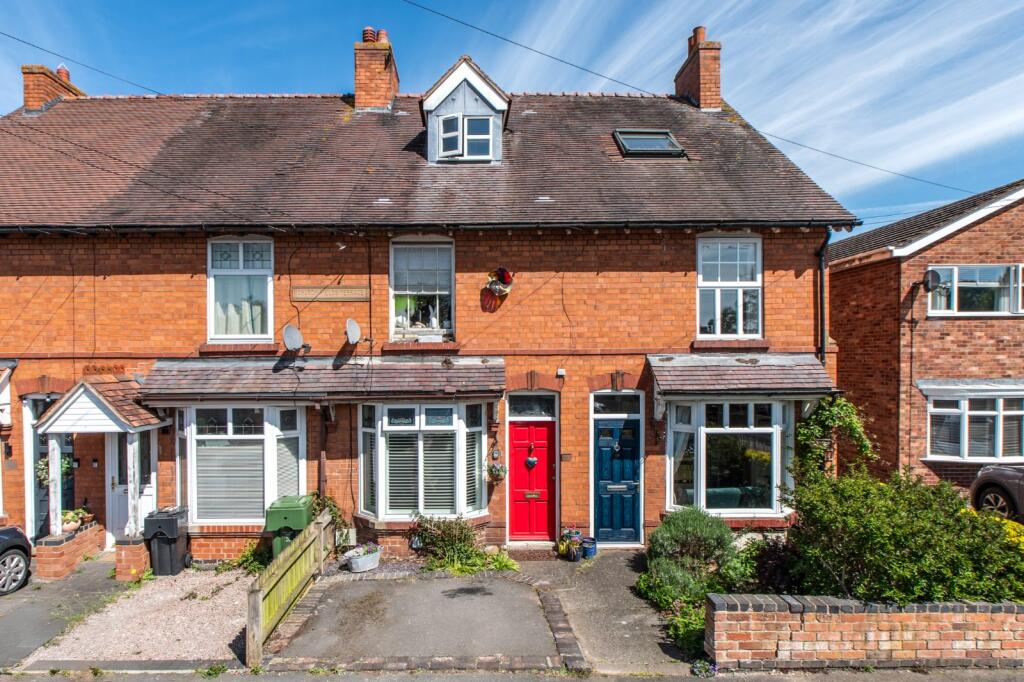 Main image of property: Churchfields Road, Bromsgrove, Worcestershire, B61