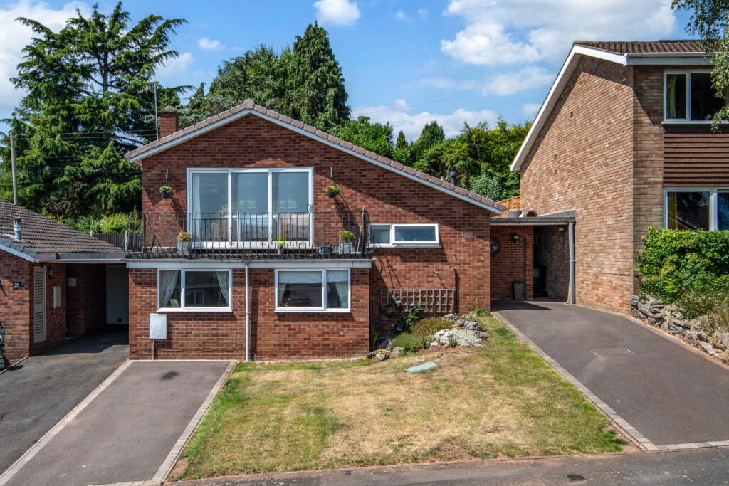 Main image of property: Westfields, Catshill, Bromsgrove, Worcestershire, B61