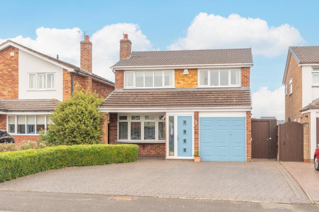 Main image of property: Carol Avenue, Bromsgrove, Worcestershire, B61