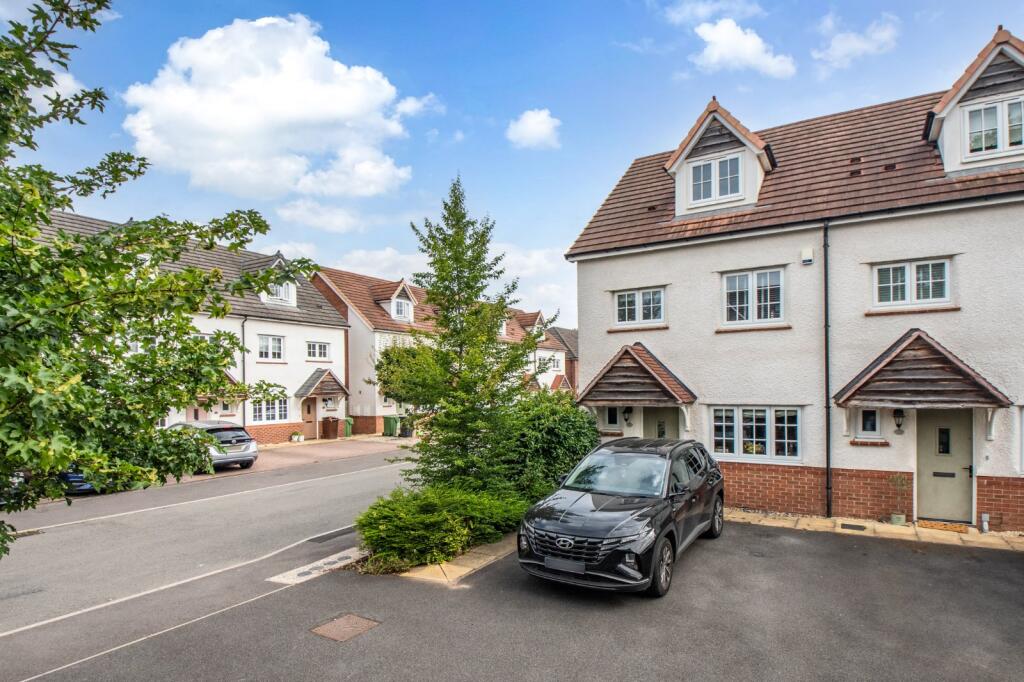 Main image of property: Turntable Avenue, Bromsgrove, Worcestershire, B60