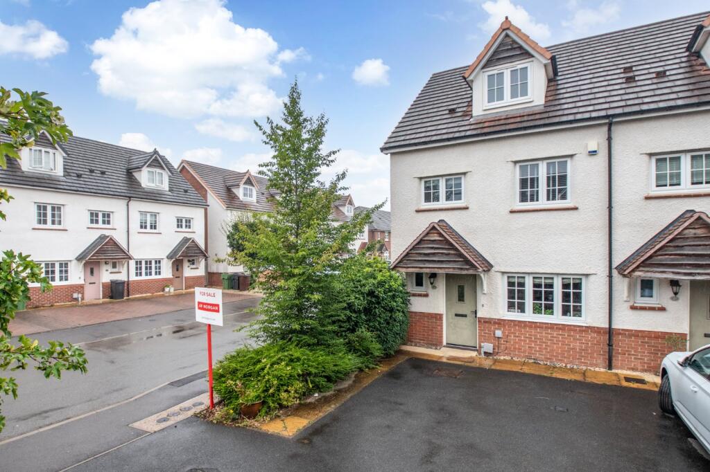 Main image of property: Turntable Avenue, Bromsgrove, Worcestershire, B60