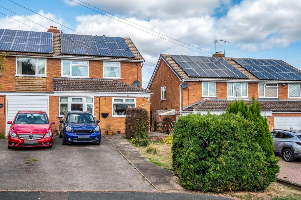 Main image of property: Millfield Road, Bromsgrove, Worcestershire, B61