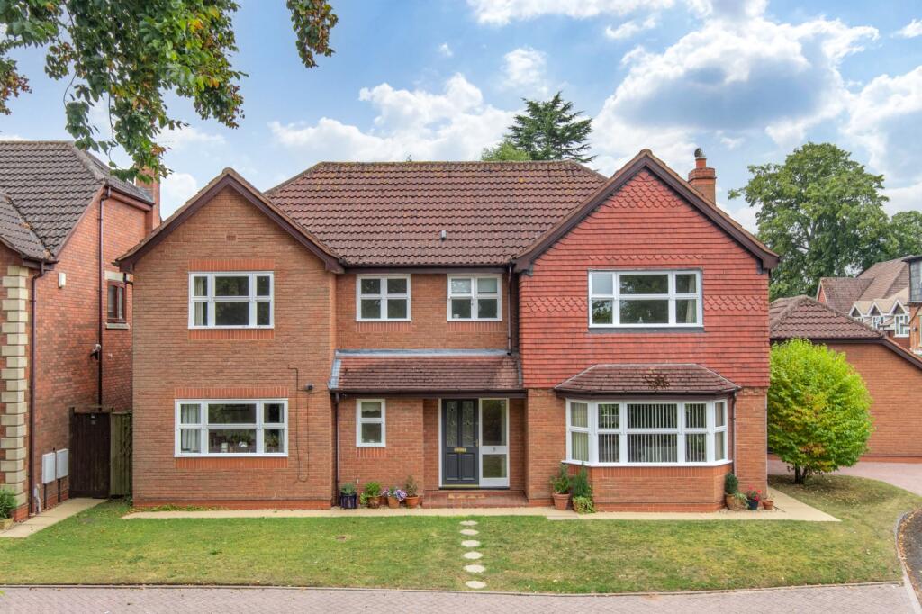 Main image of property: Whitford Gardens, Bromsgrove, Worcestershire, B61